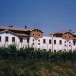 Palazzo per abitazioni "La Costaglia", Quarrata, Pistoia, Italy